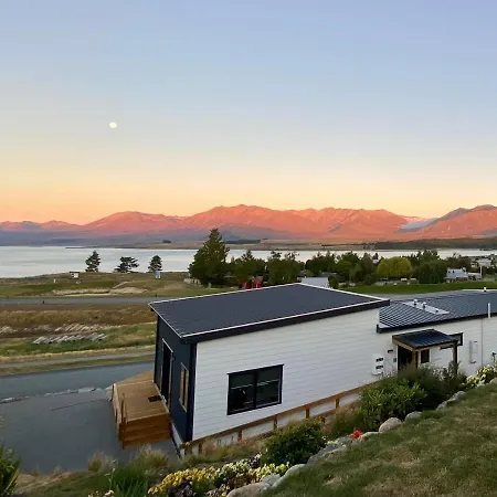 Willow Bay - Lake Tekapo Exterior foto