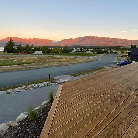 Willow Bay - Lake Tekapo Exterior foto