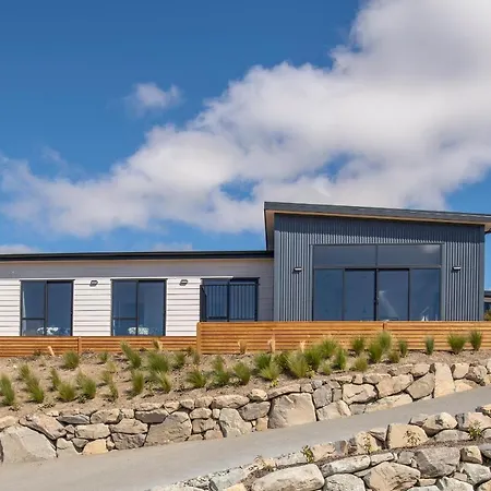 Willow Bay - Lake Tekapo Exterior foto