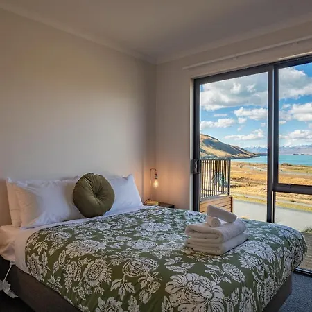 Willow Bay - Lake Tekapo Exterior foto