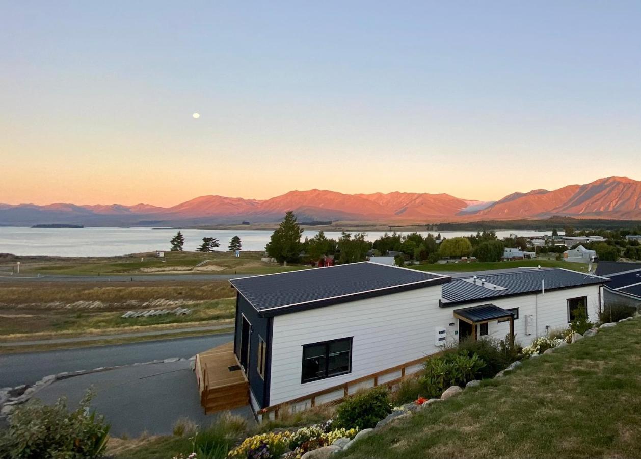 Willow Bay - Tekapo Ferienhaus