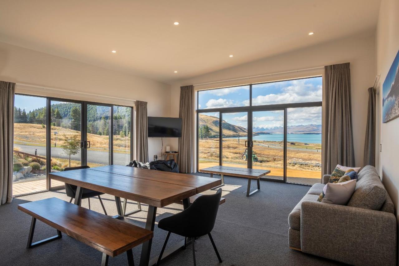 Willow Bay - Tekapo Ferienhaus *