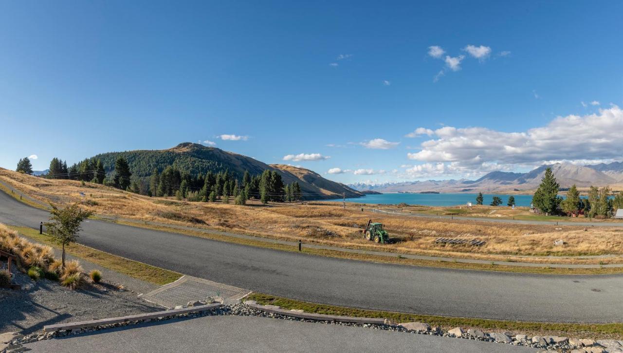 Willow Bay - Tekapo Ferienhaus Lake Tekapo